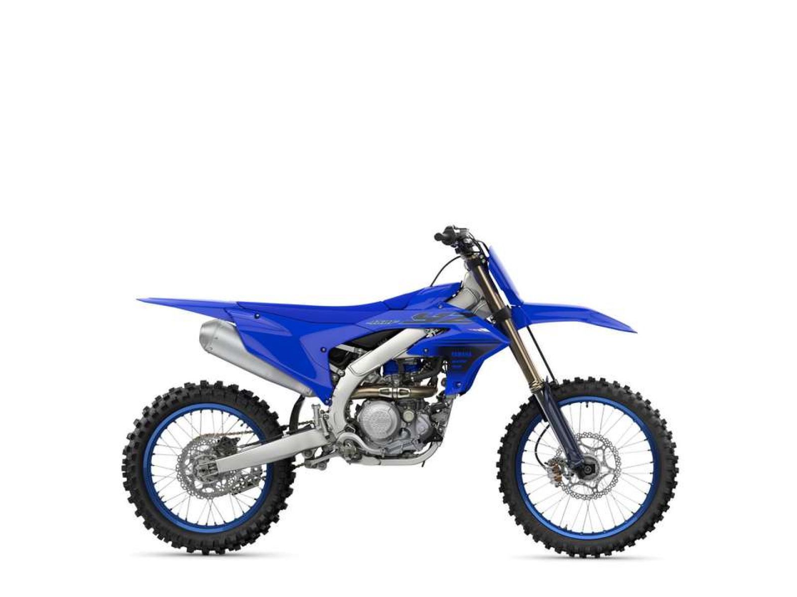 Мотоцикл YAMAHA YZ450F (Blue) 2024